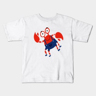 Marathon Race Day Kids T-Shirt